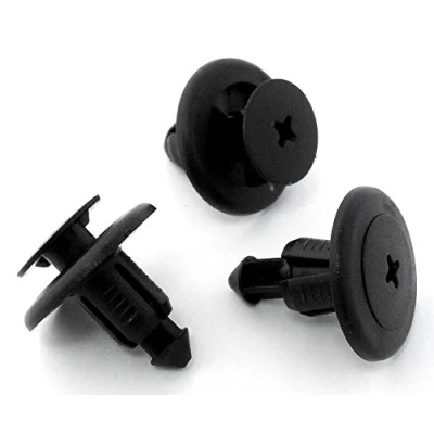 Image of 8mm Wheel Arch Lining Clips BC1D56145 / 01553 06941