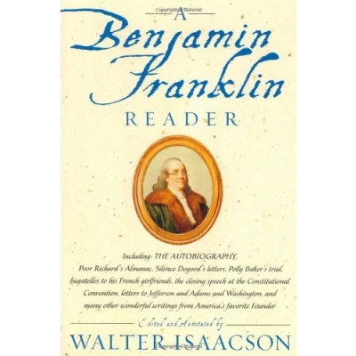 Image of A Benjamin Franklin Reader