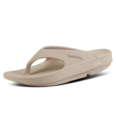 Image of OOFOS OOriginal Recovery Sandal Women’s and Men’s, Nomad, 14 Women/12 Men