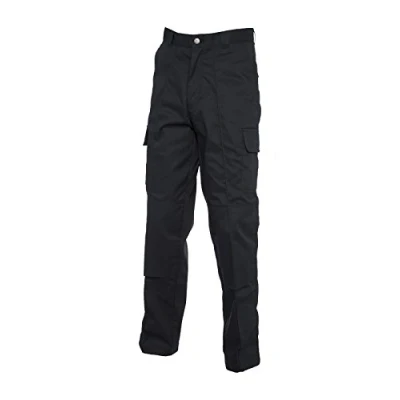 Image of Cargo Trouser with Knee Pad Pockets Regular