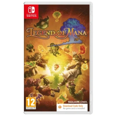 Image of Legend Of Mana (Nintendo Switch)