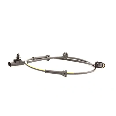 Image of 895420H010 ABS Sensor BOSCH 0 265 007 687 with cable Hall 798mm TOYOTA: Aygo, CITROËN: C1 I, PEUGEOT: 107 Hatchback
