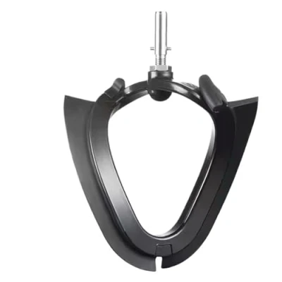 Image of SPARES2GO Flexible Creaming Beater Attachment Compatible with Kenwood Chef XL, Major Kitchen Machine