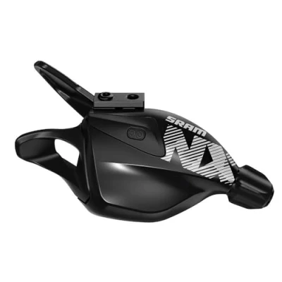 Image of SRAM RIGHT SHIFT LEVER 12V NX EAGLE, Black