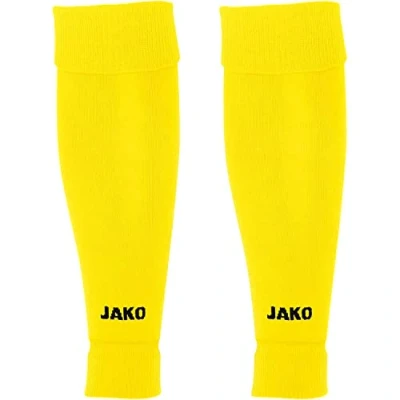 Image of JAKO Tube Nozzle Socks, Lemon, M