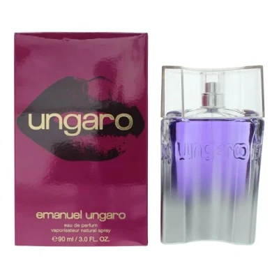 Image of Emanuel Ungaro Eau de Parfum 90ml