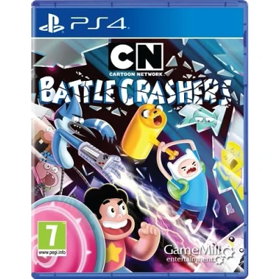 Image of Cartoon Network Battle Crashers