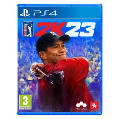 Image of PGA Tour 2K23 (PS4)