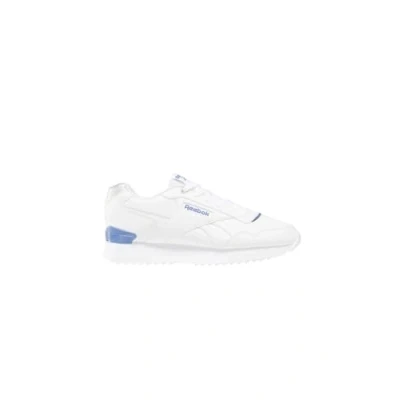 Image of Reebok Women&#039;s Glide Ripple Clip Sneaker, FTWWHT/STEPUR/SILVMT, 4 UK
