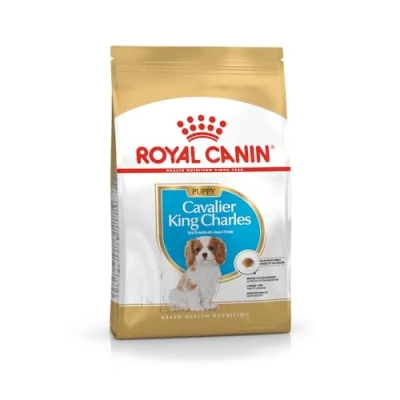 Image of Royal Canin Cavalier King Charles Puppy Dry Food, 1.5kg