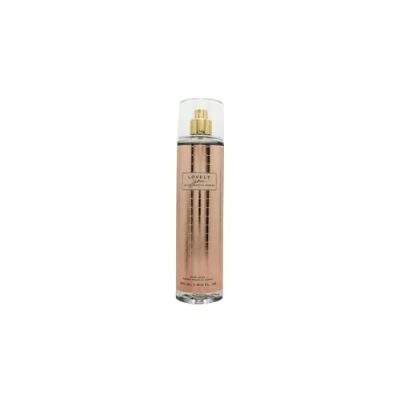 Image of Sarah Jessica Parker Lovely You Body Mist 236ml Spray