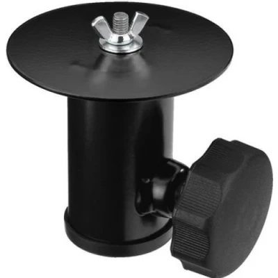 Image of EBH 45 speaker stand Top Hat Adaptor 35mm for fixing lights to