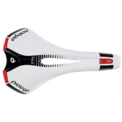 Image of Prologo Saddle Kappa Space T2.0 147 White/Black
