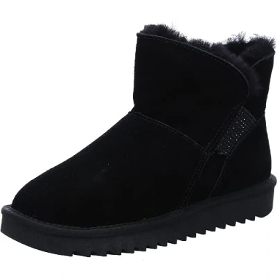 Image of ARA Women&#039;s Alaska Ankle Boot, black, 4 UK