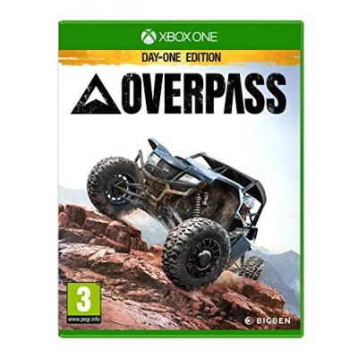 Image of Overpass Xbox One