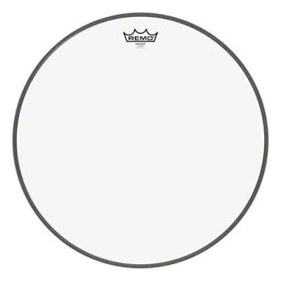 Image of Remo Schlagzeugfell Emperor transparent Bassdrum 18&quot; BB 1318 00