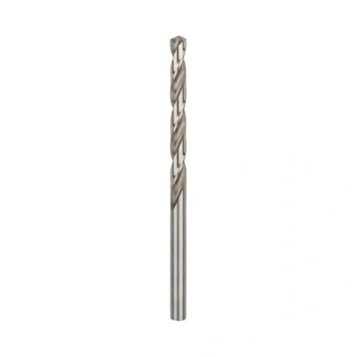 Image of Bosch Professional 10x Metal Drill bits HSS G DIN 338 (for metal, Ø 6.5 x 63 101 mm, Accessory Driver)