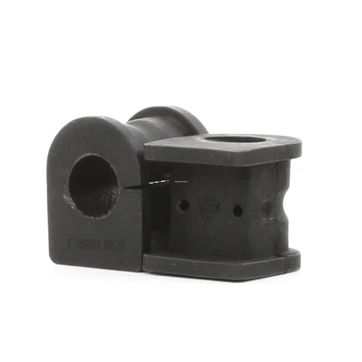 Image of 8200272594 Stabilizer Bushes FEBI BILSTEIN 28281 Front Axle Rubber, Rubber with fabric lining 19,5mm RENAULT: LAGUNA 2 Grandtour,