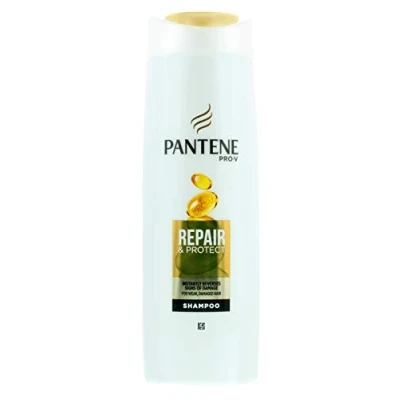 Image of Pantene Pro V Shampoo Repair &amp; Protect Silicone Free, 360ml