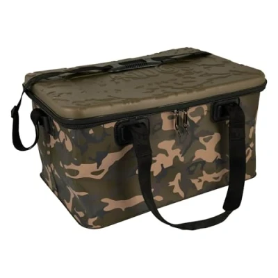 Image of Fox Aquos Camo bag Fishing 50L