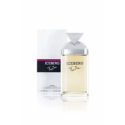 Image of Iceberg Twice Eau de Toilette 100ml Spray