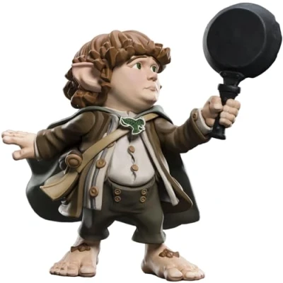 Image of WETA Collectibles Lord of the Rings Mini Epics Samwise