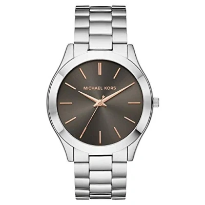 Image of Michael Kors MK8624 Mens Slim Runway Watch