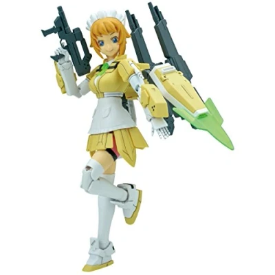 Image of Bandai Hobby HGBF 1/144 Super Fumina Gundam Build Fighters Try Model Kit