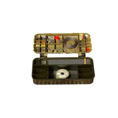 Image of One More Cast OMC Mixed Grill Loaded Tackle Box Fishing