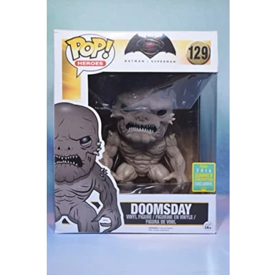 Image of Funko Figurine DC Batman Vs Superman Doomsday 6 Exclu Pop 14cm 0849803098315