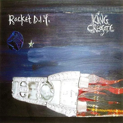 Image of King Creosote Rocket D.I.Y. 2018 UK vinyl LP REWIGLP153
