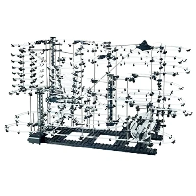 Image of SpaceRails 231 9 Level ( ) Rollercoaster Buliding Game, Multicolor, 70,000 mm