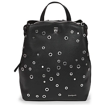 Image of Desigual REBEL Backpack SUMY women&#039;s in Black