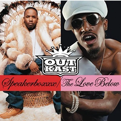 Image of Speakerboxxx / The Love Below [VINYL]