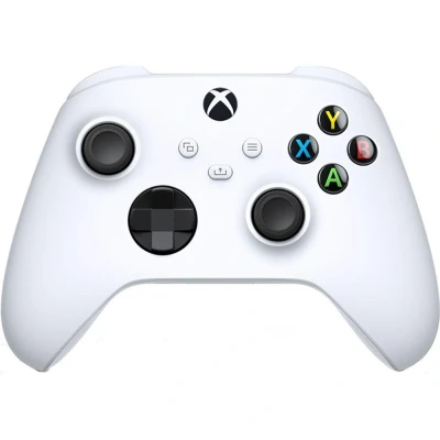 Image of XBOX Wireless Controller Robot White