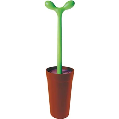 Image of Alessi ASG04 toilet brush brushes (Floor standing, Multi)