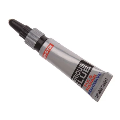 Image of Evo stik Serious Glue Tube 33g EVO663565