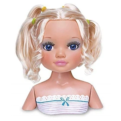 Image of Nancy Beauty Secrets Day Famosa Blonde Doll, 700014860, Multicoloured