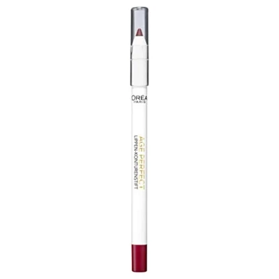 Image of L&#039;Oréal Paris Age Perfect Lip Contour Pencil No.705 Splendid Plum Liner Pink 1.2g