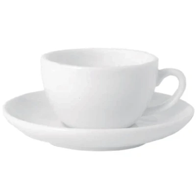 Image of Royal Porcelain Classic White Breakfast Cups 300ml (12 pack)