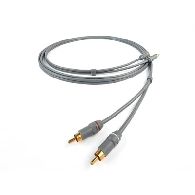 Image of Chord Leyline Analogue RCA Interconnect (Pair) (0.5m)