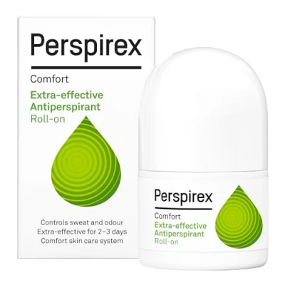 Image of PERSPIREX Extra Strength Antiperspirant Roll On COMFORT 20ml Fresh Scent 3+ days Odour Protection