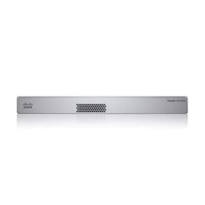 Image of Cisco Secure Firewall: Firepower 1120 Security Appliance with ASA Software, 8 Gigabit Ethernet Ports, 4 SFP Pluggable Up to 4.5 Gbps Throughput, 90 Day Limited Warranty (FPR1120 K9)