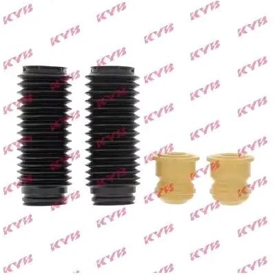 Image of 51686SMGE01, 51686SMGZS00, 51722SMGE01, 51722SMGE02, 51722SMGE03 Shock Absorber Dust Cover KYB Protection Kit 910132 Front Axle