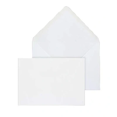 Image of Blake Purely Everyday 127 x 190 mm 90 gsm Banker Invitation Gummed Envelopes (2006) White Pack of 1000