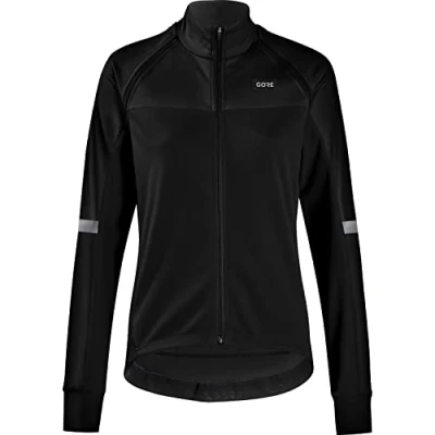 Image of GOREWEAR Phantom Jacket Womens, Black, 34