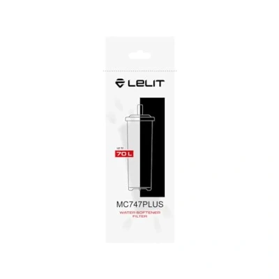 Image of LELIT PLA930M Water softeners for Coffee Machines, Acrylonitrile Butadiene Styrene, White