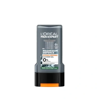 Image of LOREAL MEN EXPERT SHOWER GEL MAGNESIUM