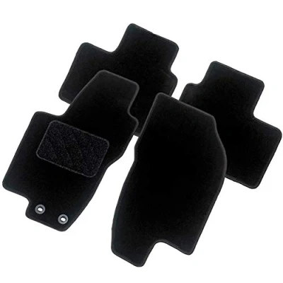 Image of AUTO STYLE Set car mats compatible with Mitsubishi Outlander III 2012 excl. PHEV