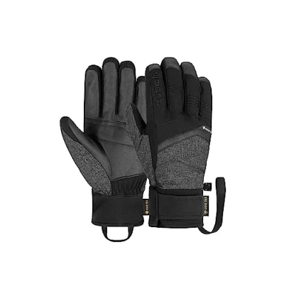 Image of Reusch Mens Blaster Gore TEX Extra Warm Waterproof Breathable Gloves